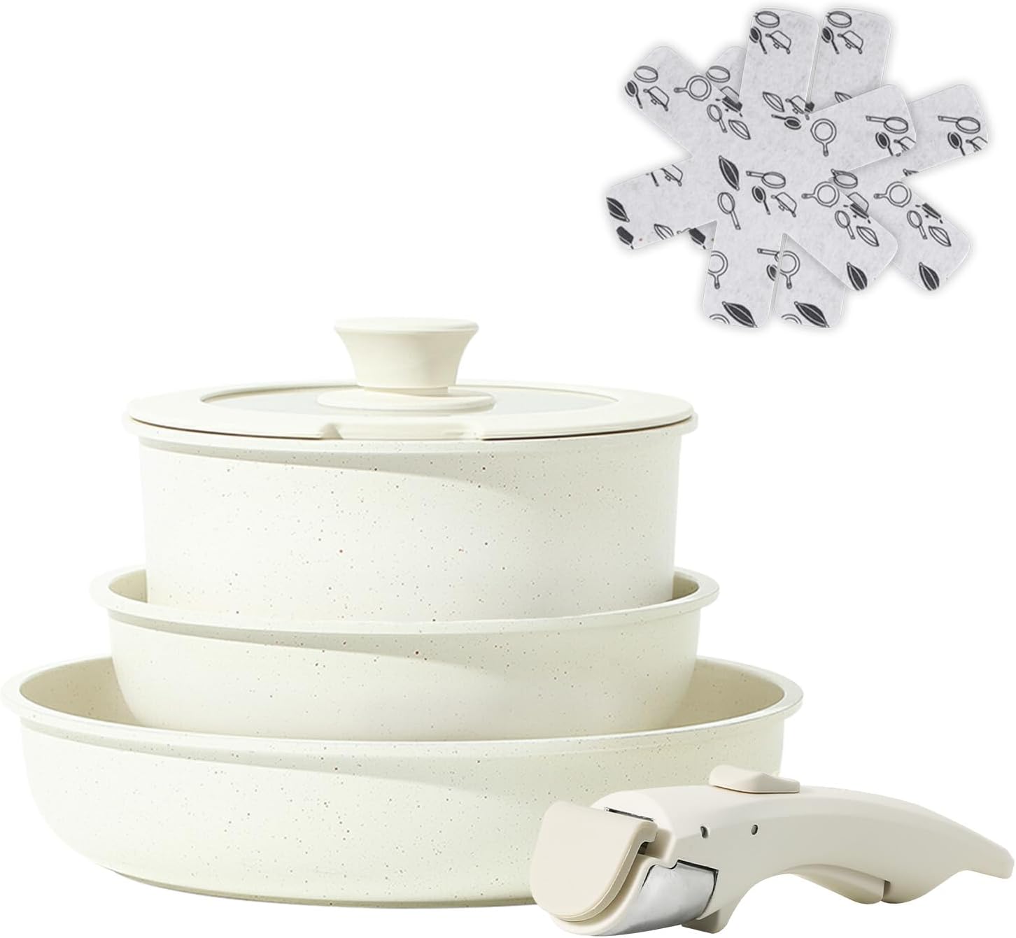 CAROTE 10点 スターターセット ビュー 3